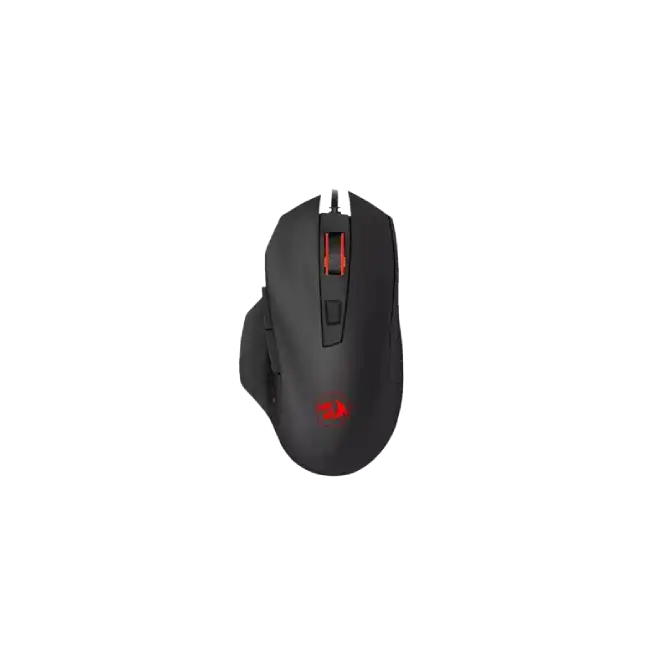 Mouse Gaming Redragon Gainer M610 USB Color Negro-2