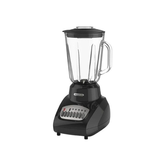 Licuadora Taurus Vitra 10 500W 10 Velocidades 1.5 Litros