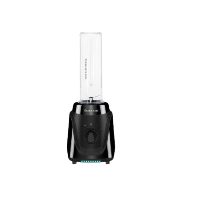 Licuadora Personal Taurus Blender 2GO 300W 2 Botellas 500ML 2 Velocidades-4