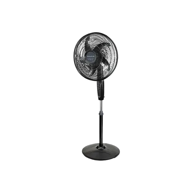 Ventilador Taurus Silent Power 18" Pedestal y Pared 90W EcoJet 3 Velocidades