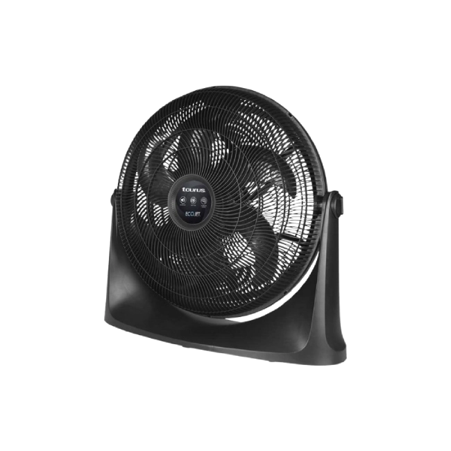 Ventilador Taurus Rush 2 en 1 Piso y Pared 130W 20" 130W EcoJet