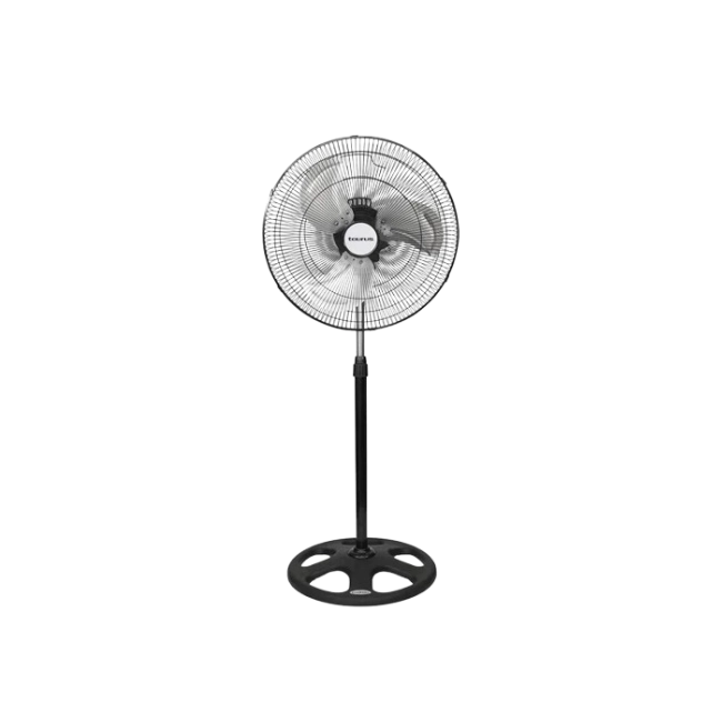 Ventilador Taurus Marte 3 en 1 de 18" Pedestal Piso y Pared 75W 3 Velocidades-3