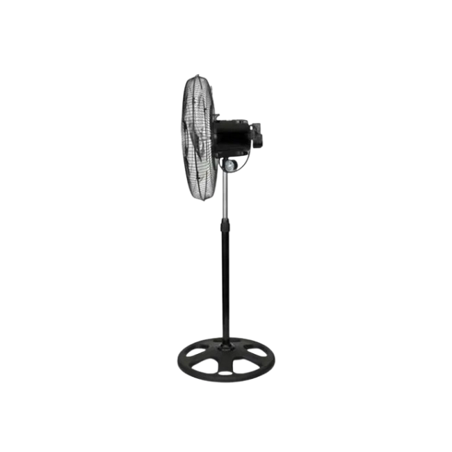 Ventilador Taurus Marte 3 en 1 de 18" Pedestal Piso y Pared 75W 3 Velocidades-2
