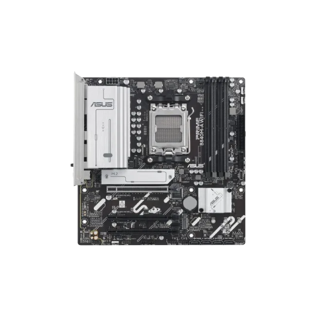 ASUS - Motherboard - Prime B840M-A AM5 DDR5 4 DIMM-1