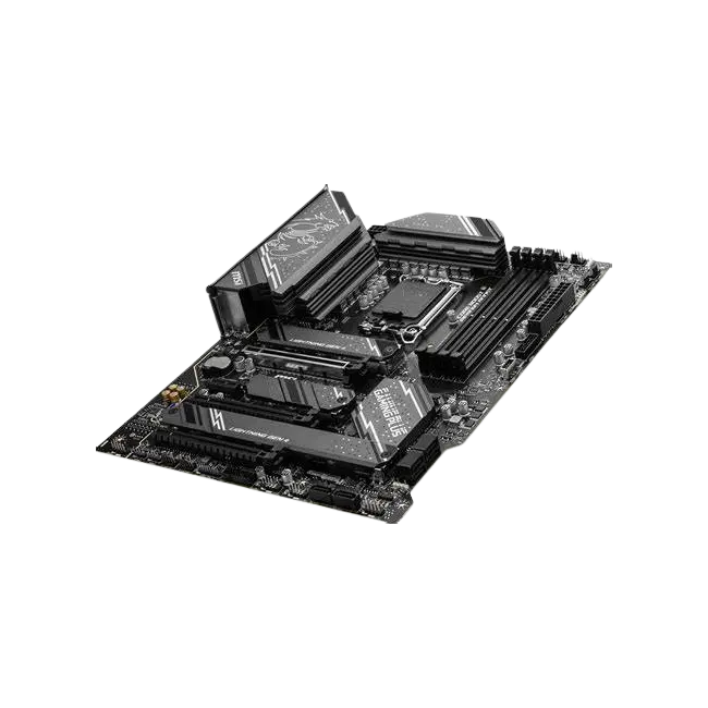 MSI - Z790 GAMING PLUS WIFI - Motherboard - ATX - DDR5 4 DIMM LGA 1700