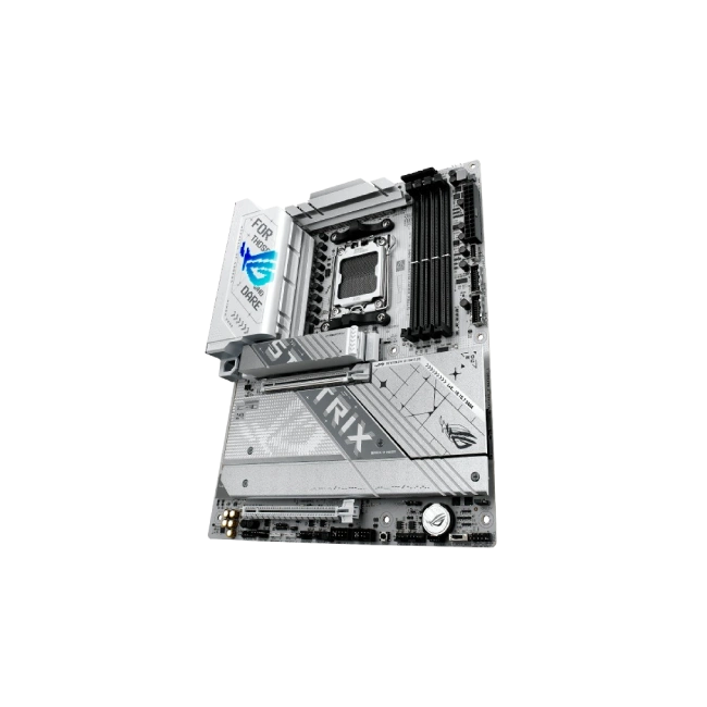 ASUS - Motherboard - Rog Strix X870-A Gaming Wifi A-1