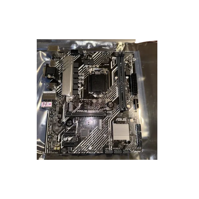 ASUS - Motherboard - PRIME B650EM-A-1