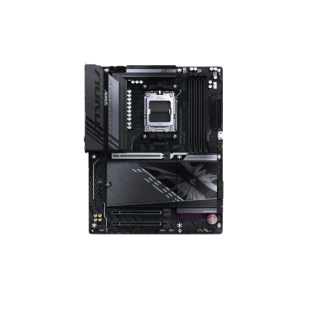 AORUS - Motherboard - ATX - Socket AM5 - AMD B850 - para Ryzen 7 / para Ryzen 9 - None