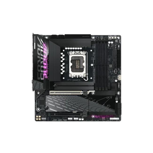 AORUS - Motherboard - ATX - LGA1851 - Intel B860 - para Intel Ultra series - None-2