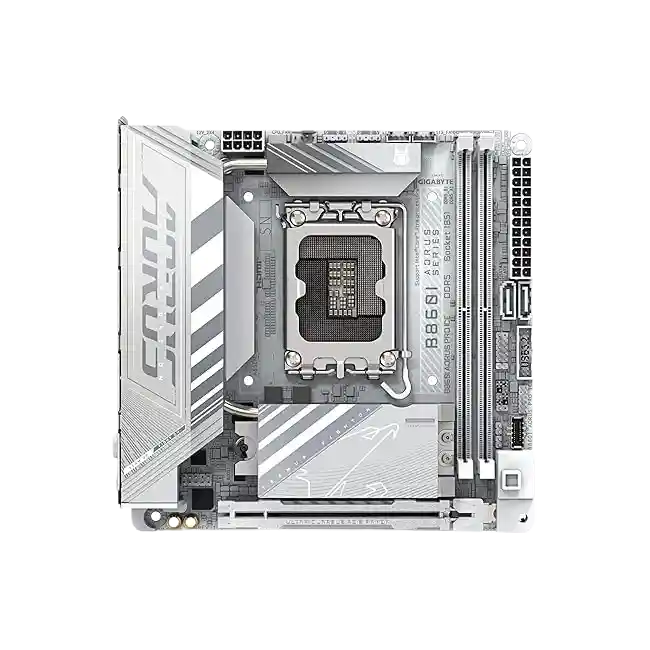 AORUS - Motherboard - Mini ITX - LGA1851 - Intel B860 - para Intel Ultra series - None