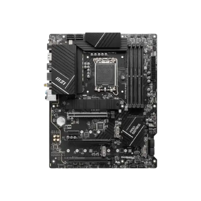 MSI - PRO Z790-P WIFI DDR5 - Motherboard