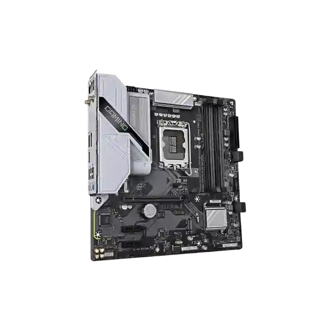 Gigabyte - Motherboard - B760M D3HP DDR4 4 DIMM Socket-1