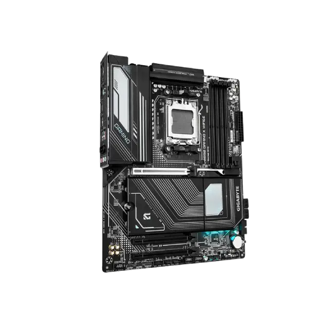 Gigabyte - Motherboard - B850 GAMING X WF6E DDR5 4 DIM-1