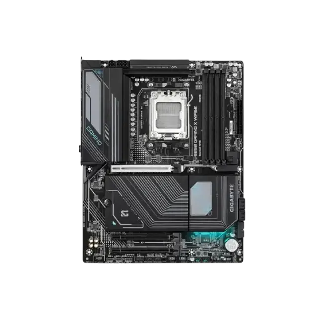 Gigabyte - Motherboard - B850 GAMING X WF6E DDR5 4 DIM