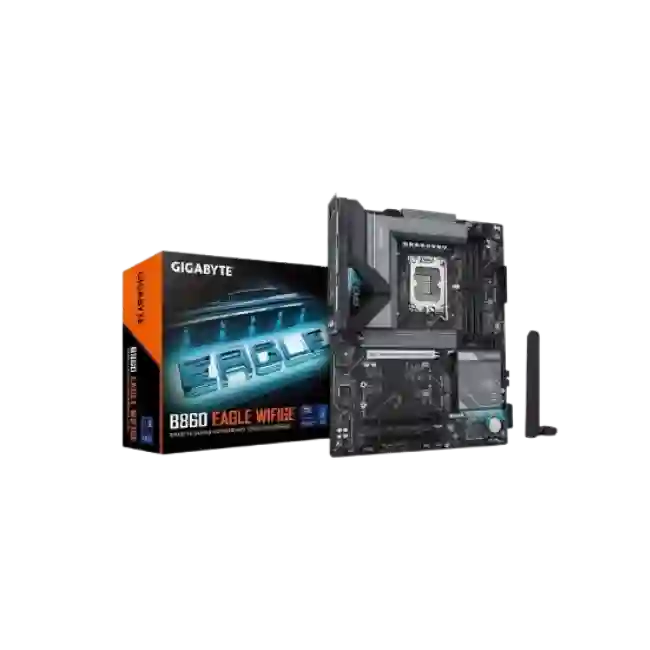 Gigabyte - Motherboard - ATX - LGA1851 - Intel B860 - para Intel Ultra series - None