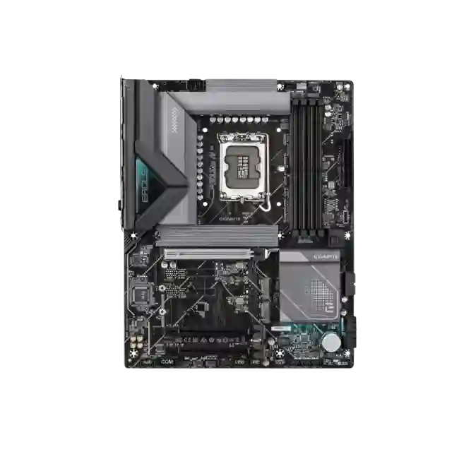 Gigabyte - Motherboard - ATX - LGA1851 - Intel B860 - para Intel Ultra series - None - B860 EAGLE WIFI6E