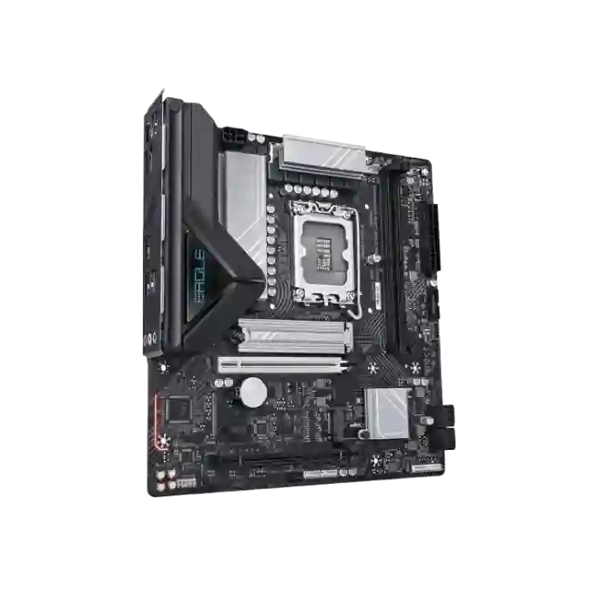 Gigabyte - Motherboard - Micro ATX - LGA1851 - Intel B860 - para Intel Ultra series - None - B860M EAGLE P WIFI6E