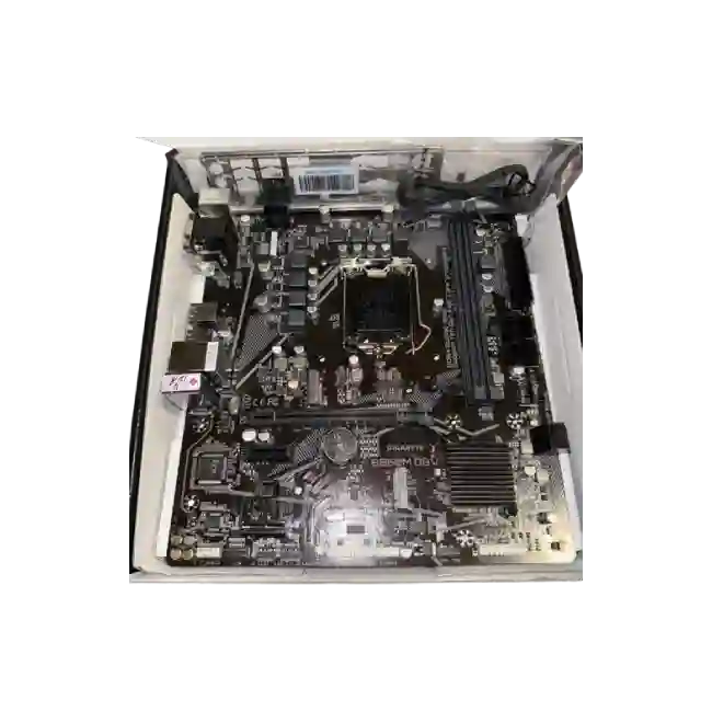 Gigabyte - Motherboard - Micro ATX - LGA1851 - Intel B860 - para Intel Ultra series - None-1