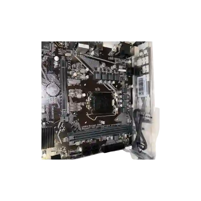 Gigabyte - Motherboard - Micro ATX - LGA1851 - Intel B860 - para Intel Ultra series - None-2