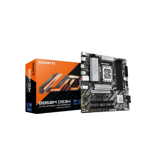 Gigabyte - Motherboard - Micro ATX - LGA1851 - Intel B860 - para Intel Ultra series - None