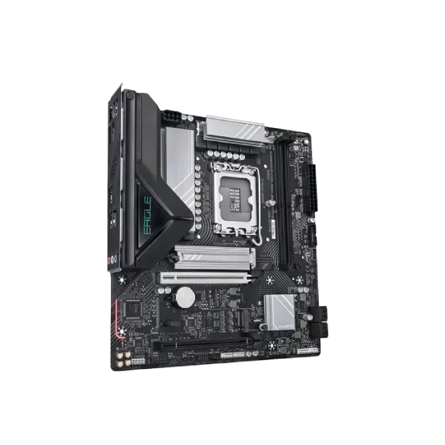 Gigabyte - Motherboard - Micro ATX - LGA1851 - Intel B860 - para Intel Ultra series - None - B860M K