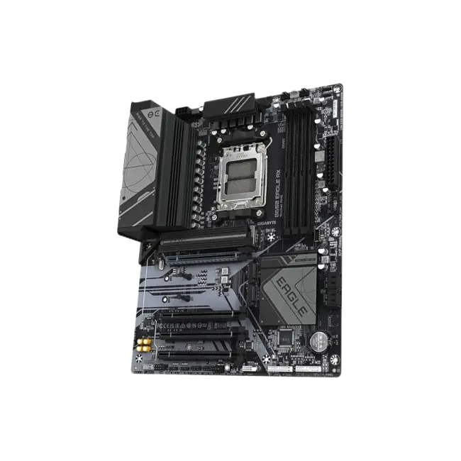 Gigabyte - Motherboard - Micro ATX - LGA1851 - Intel B860 - para Intel Ultra series - None - B860M K