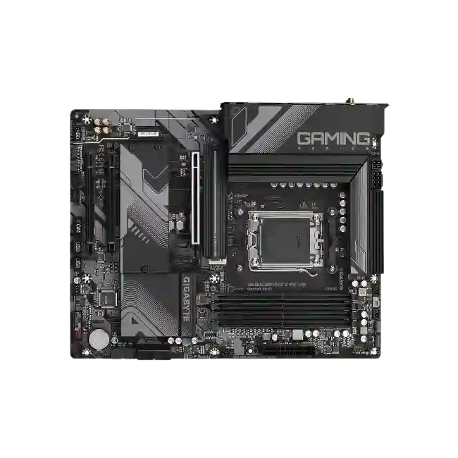 Gigabyte - Motherboard - B650 GAMING X AX V2 DDR5 4 DI