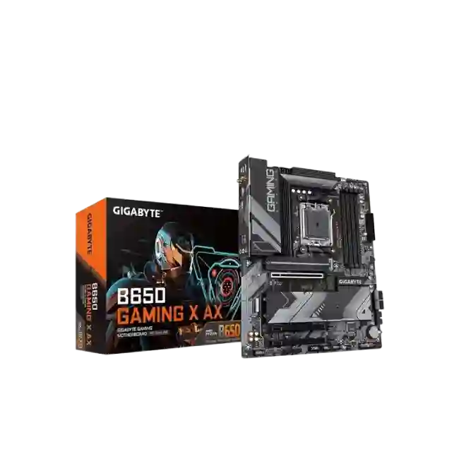 Gigabyte - Motherboard - B650 GAMING X AX V2 DDR5 4 DI