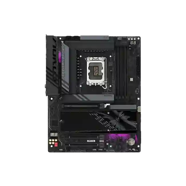 Gigabyte - Motherboard - ATX - LGA1851 - Intel Z890 - para Intel Ultra series - Intel HD Graphics - None
