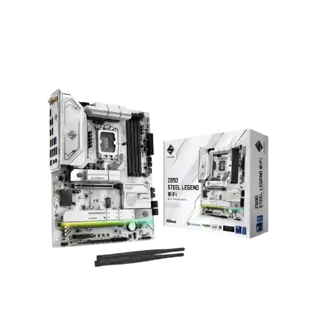 Gigabyte - Motherboard - ATX - LGA1851 - Intel Z890 - para Intel Ultra series - Intel HD Graphics - None - Z890 UD WIFI6E G10