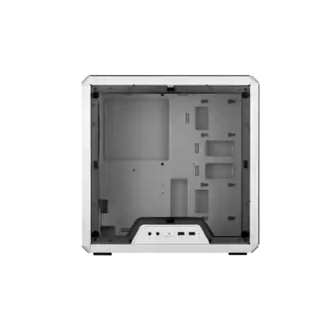 Case Cooler Master Q300L TUF MCB-Q300L-WANN-S00 Blanco