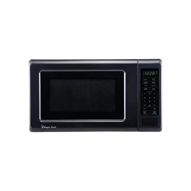 Horno Microondas Magic Chef 0.7 P3 Color Negro