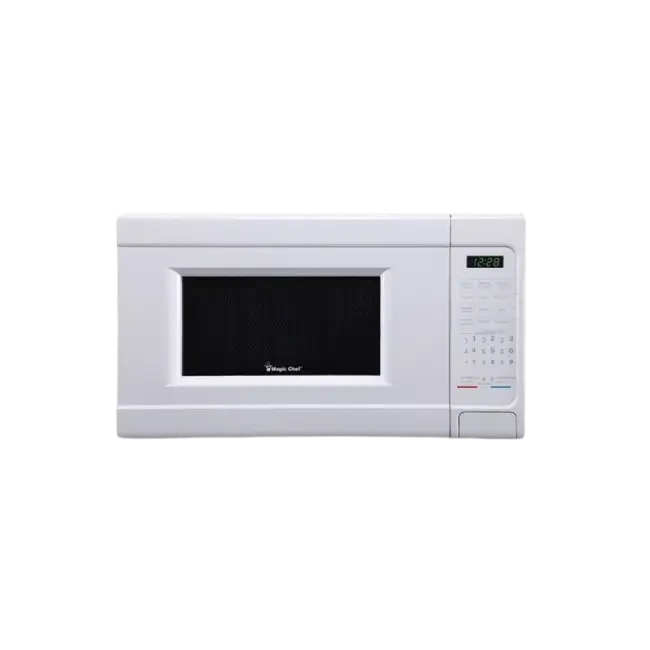 Horno Microondas Magic Chef 0.7 P3 Color Blanco