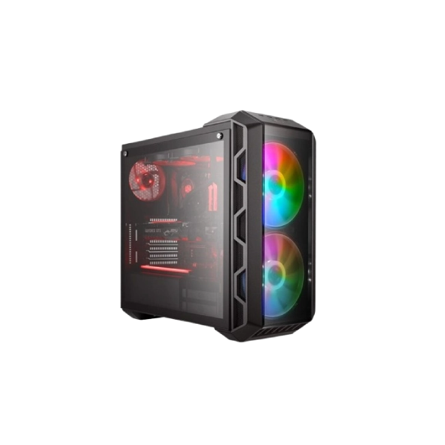 CASE COOLER MASTER H500 ARGB