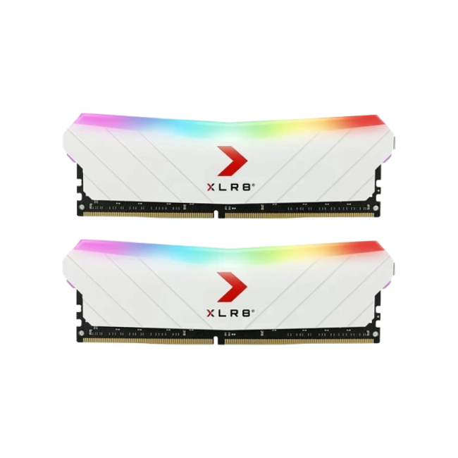 Memoria Pc 16GB 2x8 DDR4 3200Mhz PNY MD16GK2D4320016XWRGB