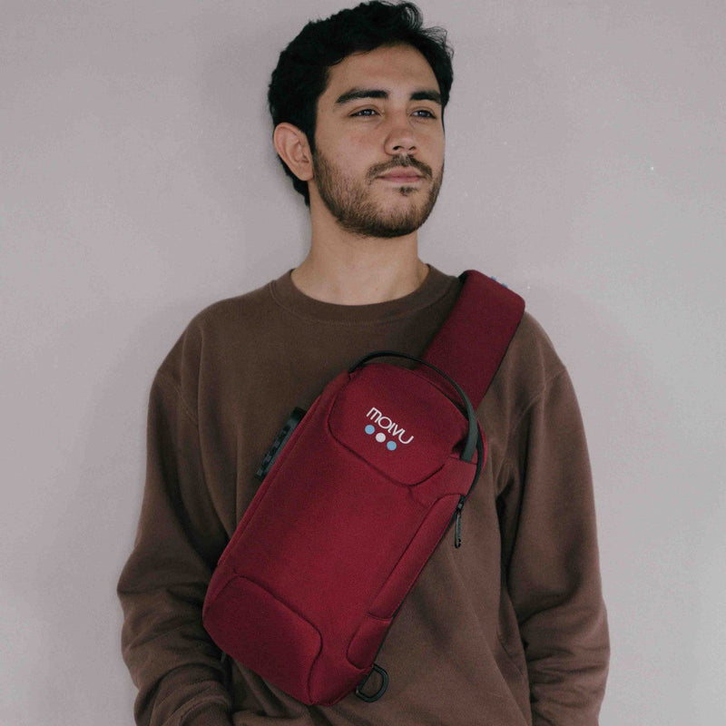 Mochila Go Mini Roja-20