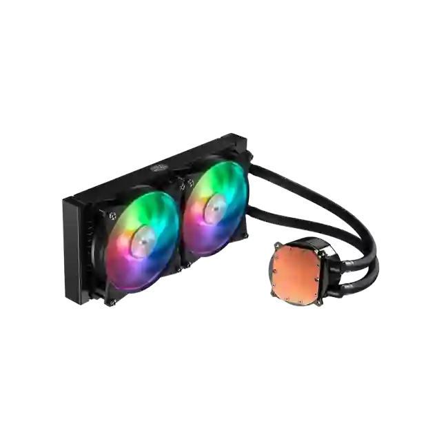 Enfriamiento Liquido Cooler Master ML240R MasterLiquid RGB 240MM ATX-2