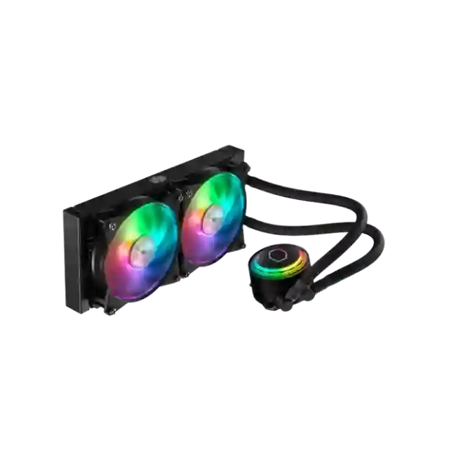 Enfriamiento Liquido Cooler Master ML240R MasterLiquid RGB 240MM ATX-3