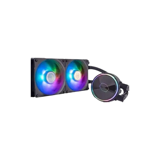 Enfriamiento Liquido Cooler Master PL240 Flux MLY-D24M-A23PZ-R1
