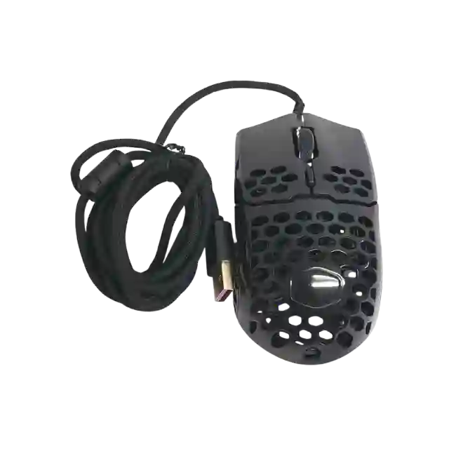MOUSE GAMING COOLER MASTER MM710 COLOR NEGRO MATE