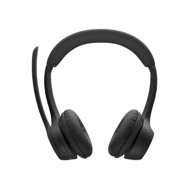Logitech Zone - 300 - Headphones - Wireless - 981-001406