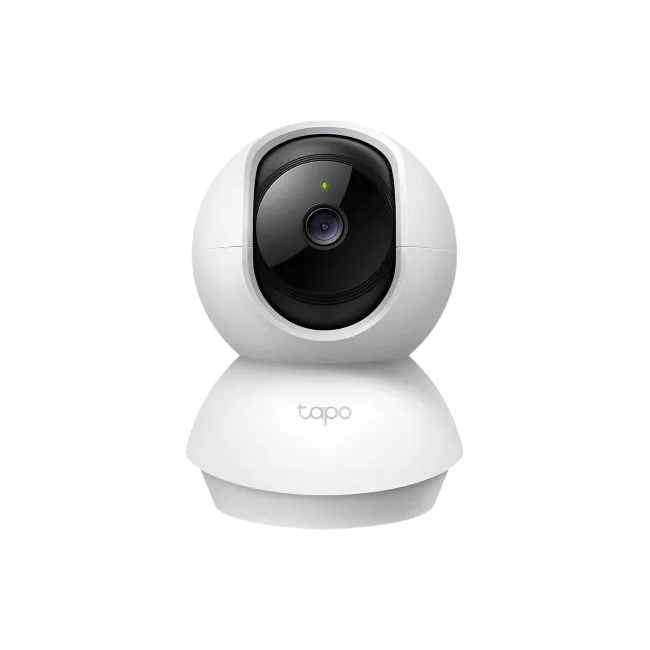 TP-Link - Tapo C210 Pan/Tilt Home Securi