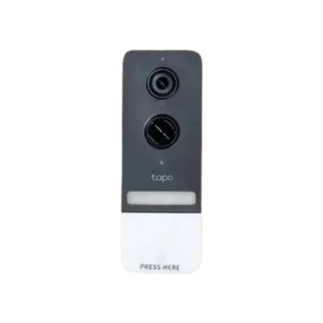 TP-Link - Smart D230S1 Video Doorbell Ca-2