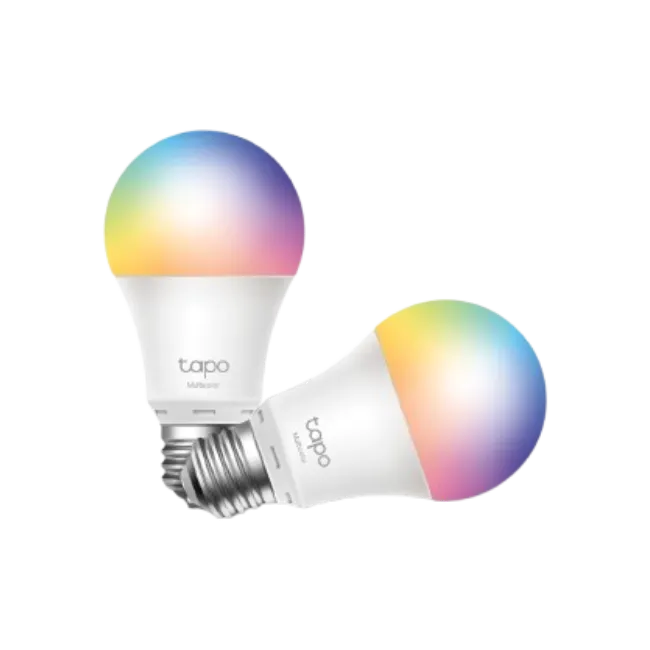 TP-Link - L530E Smart Wi-Fi Light Bulb M