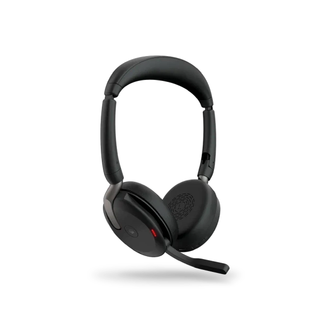 Jabra Evolve2 65 Flex Link380a UC Stereo WLC