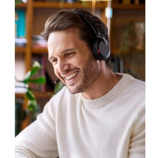 Jabra Evolve2 65 Flex Link380a UC Stereo WLC