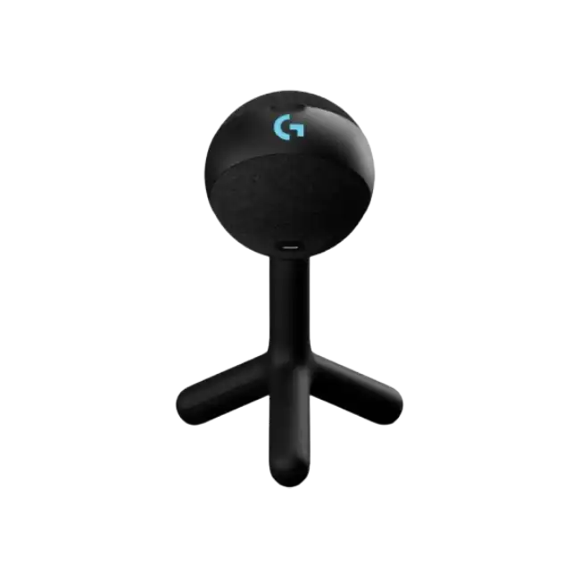 Logitech - Microphone - Yeti Orb