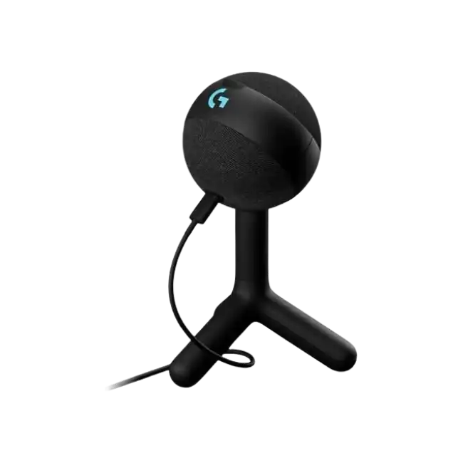 Logitech - Microphone - Yeti Orb