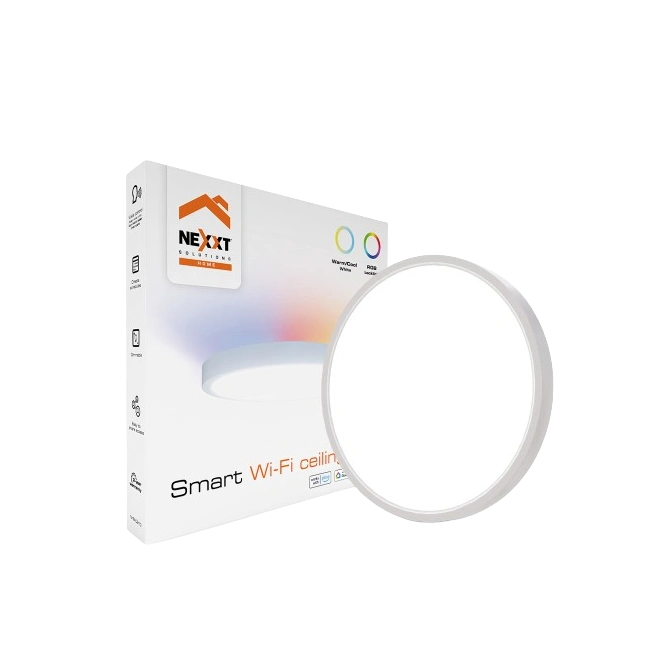 Nexxt Solutions Connectivity - RGB + CCT 12" 110V