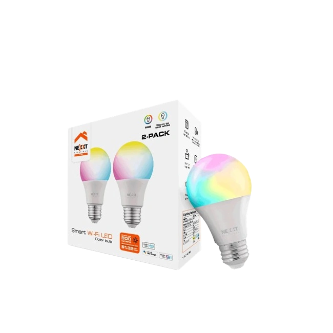 Nexxt Solutions Home - 110V RGB 2PK Matter